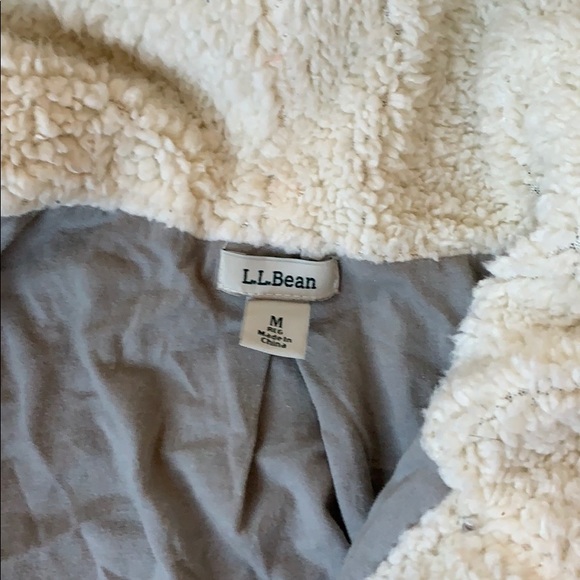 LL bean sweater - Picture 5 of 5